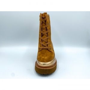 METAL CAMOSCIO COGNAC