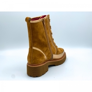 METAL CAMOSCIO COGNAC