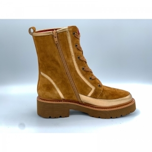 METAL CAMOSCIO COGNAC