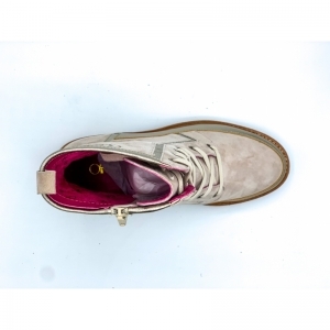 METAL CAMOSCIO BEIGE