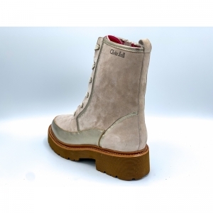 METAL CAMOSCIO BEIGE