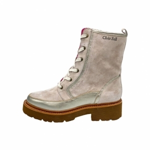 METAL CAMOSCIO BEIGE