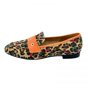 CAPRI LOOP LEOPARD