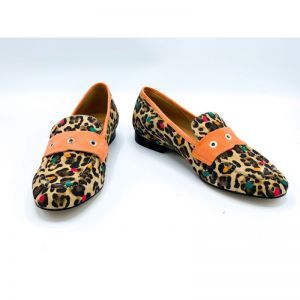 CAPRI LOOP LEOPARD