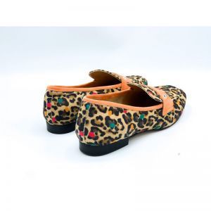 CAPRI LOOP LEOPARD