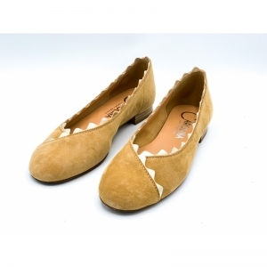 CLARA CROSS DOLL BEIGE