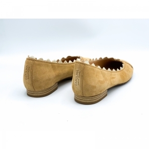 CLARA CROSS DOLL BEIGE