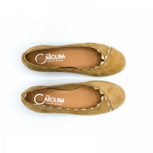 CLARA CROSS DOLL BEIGE