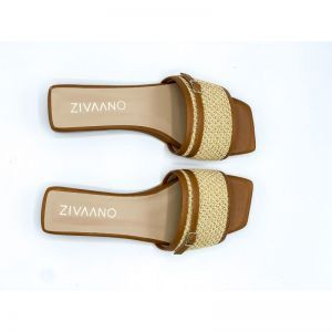 JILL RAFFIA BEIGE