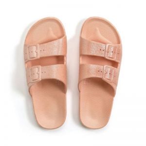 APRICOT GLITTER APRICOT