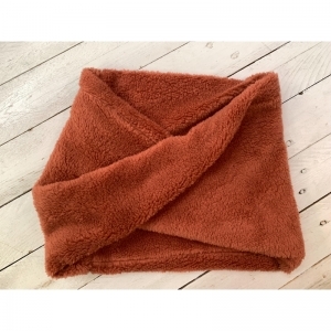Buff met twist ROEST