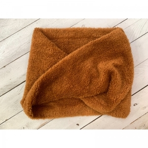 Buff met twist COGNAC