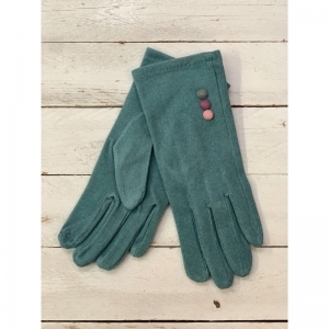 3 KNOOPJES BLAUW