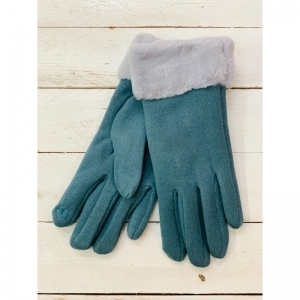 BONDJE  BLAUW