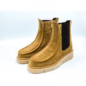 VELOUR COGNAC