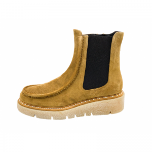 VELOUR COGNAC