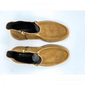 VELOUR COGNAC