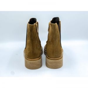 VELOUR COGNAC