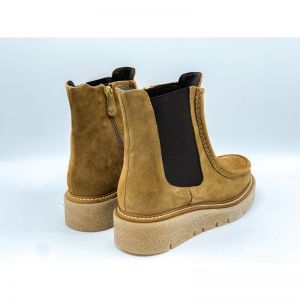 VELOUR COGNAC