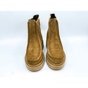 VELOUR COGNAC