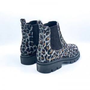 CAVALLINO LEO GRIJS